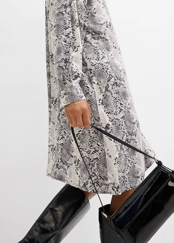 Robe-chemise large, bonprix