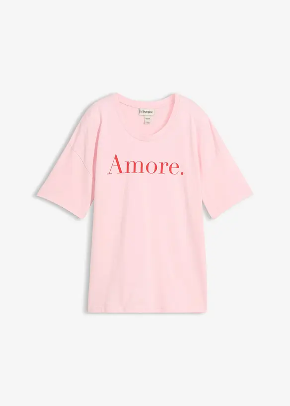 T-shirt 100% coton, bonprix