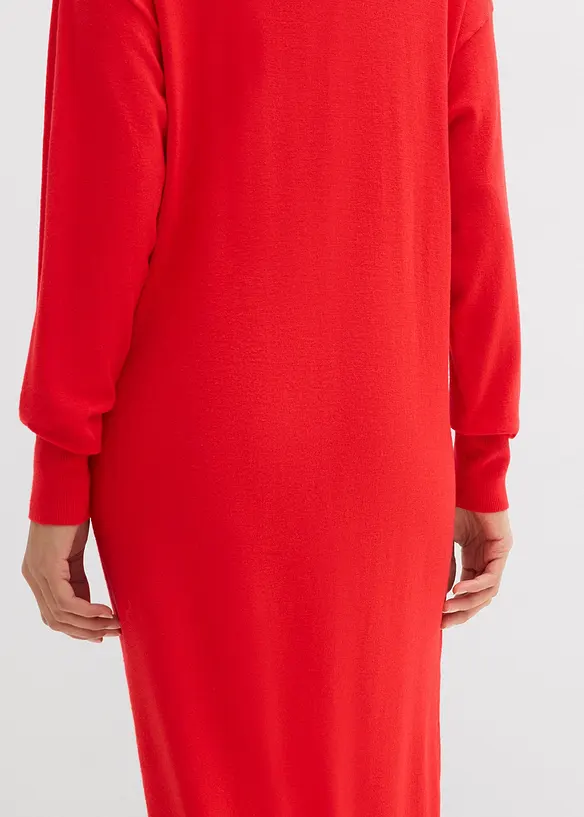 Robe midi ample, bonprix