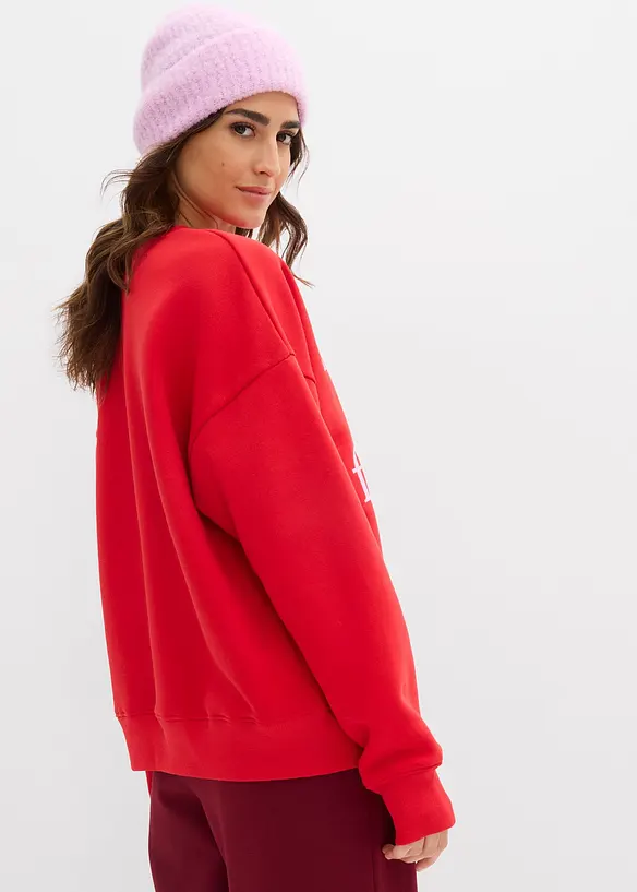 Sweat-shirt oversize, bonprix