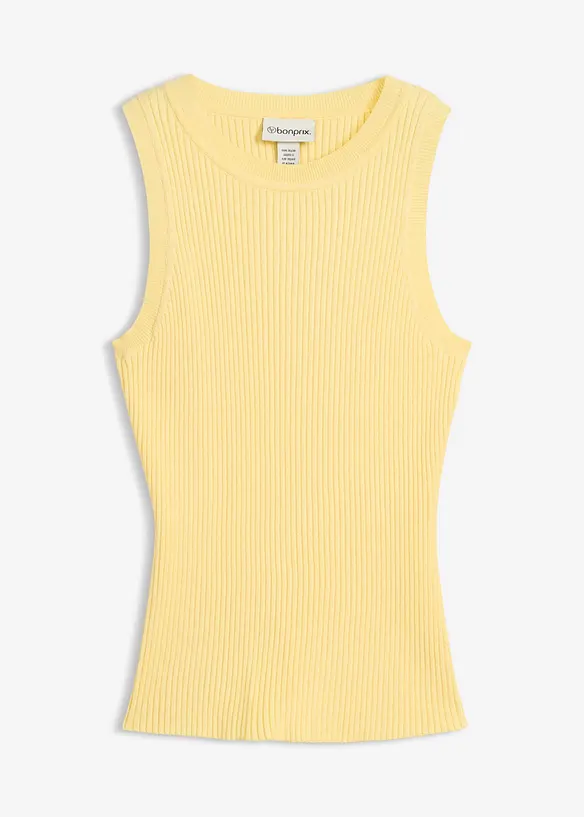 Top en maille, bonprix