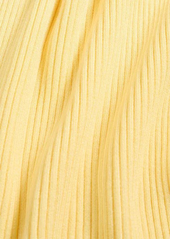 Top en maille, bonprix