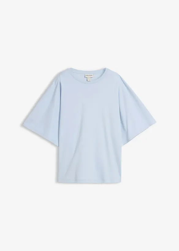 T-shirt en jersey lourd, bonprix