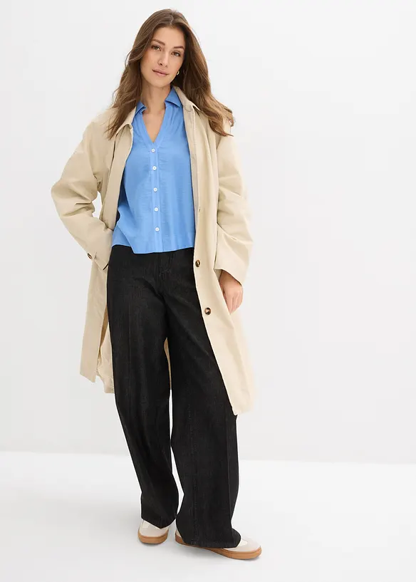 Chemisier boxy, bonprix