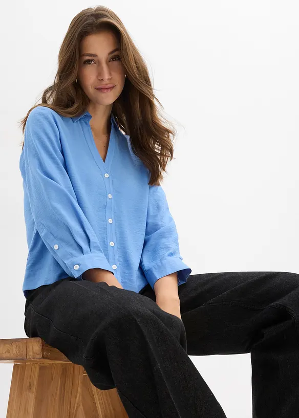 Chemisier boxy, bonprix