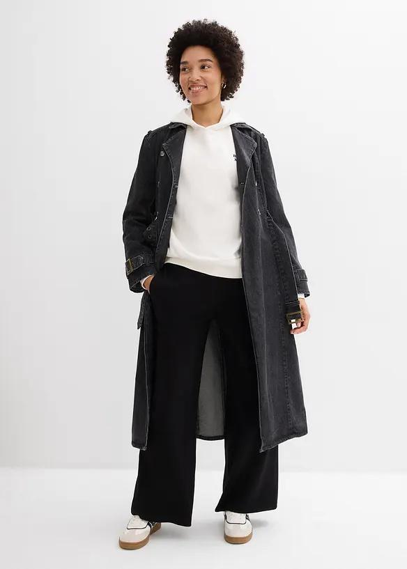 Jupe-culotte 100% coton, bonprix