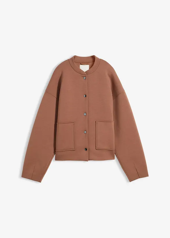 Blouson en n&eacute;opr&egrave;ne confortable, bonprix