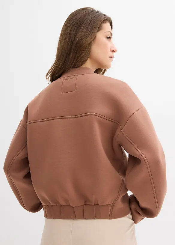 Blouson en n&eacute;opr&egrave;ne confortable, bonprix