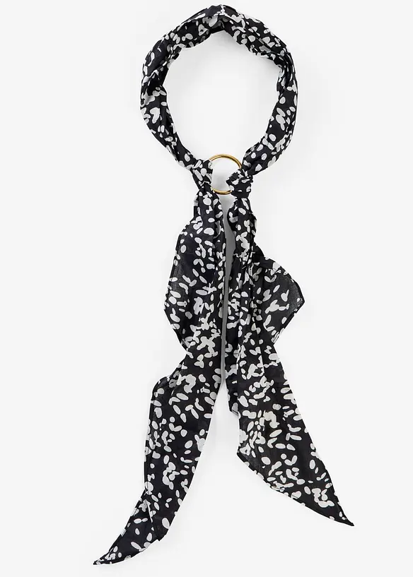 Foulard avec anneau, bonprix