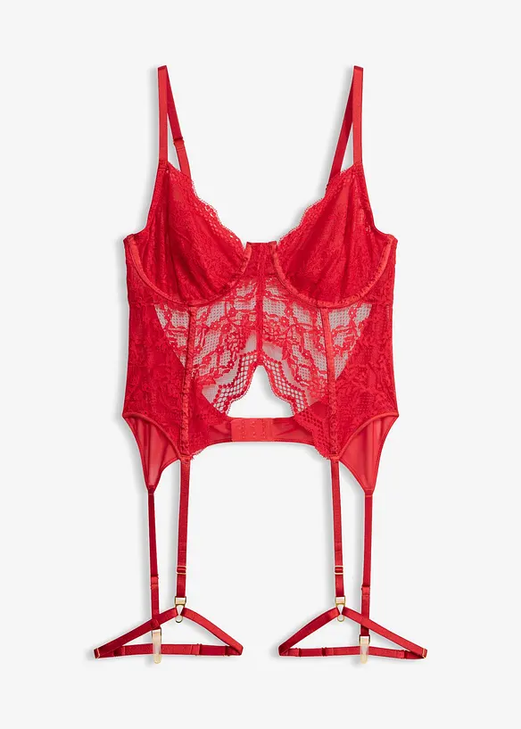 Gu&ecirc;pi&egrave;re en dentelle, bonprix