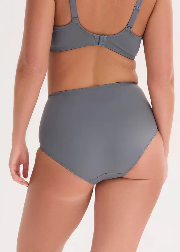 Slip modelant avec dentelle, bonprix