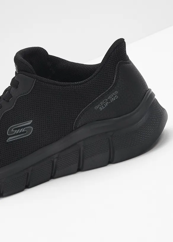 Sneakers slip-in Skechers confortables avec premi&egrave;re &agrave; m&eacute;moire de forme, Skechers