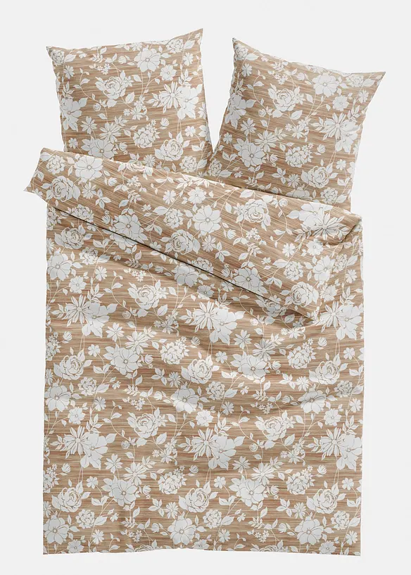 Parure de lit en linon, bonprix