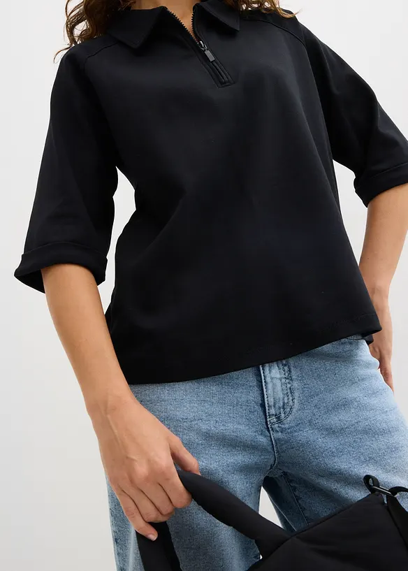 T-shirt blouse, bonprix