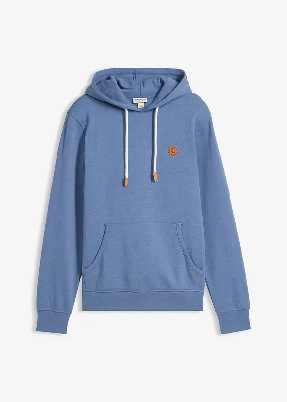 Sweat &agrave; capuche, bonprix