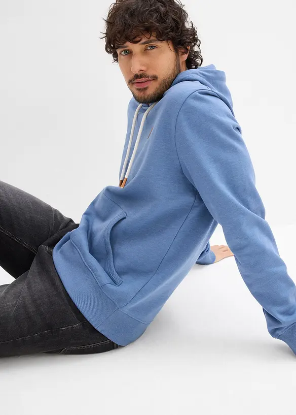 Sweat &agrave; capuche, bonprix