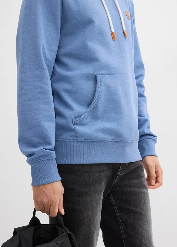 Sweat &agrave; capuche, bonprix