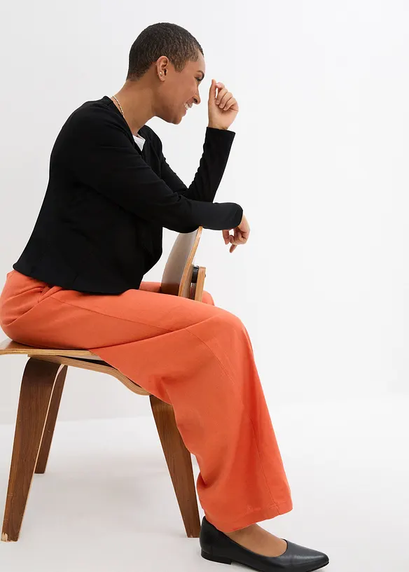 Blazer en jersey, bonprix