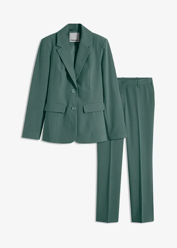 Tailleur pantalon (ens. 2 pces), bonprix