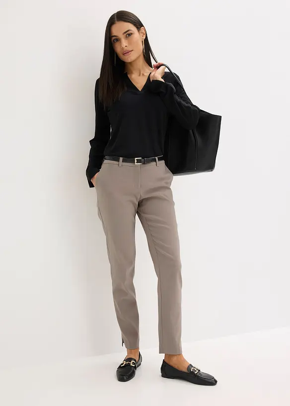 Pantalon extensible, bonprix