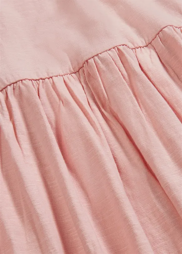 Robe midi 100% coton, bonprix