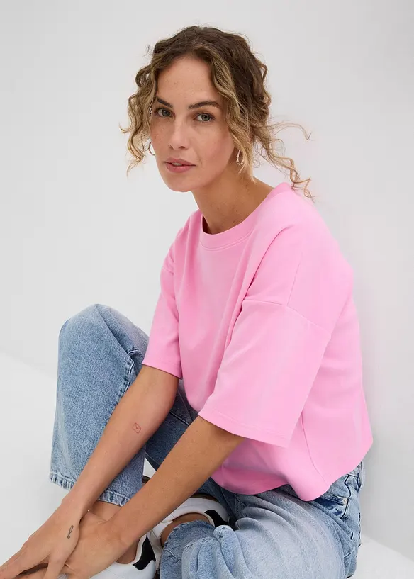 T-shirt 100% coton, bonprix