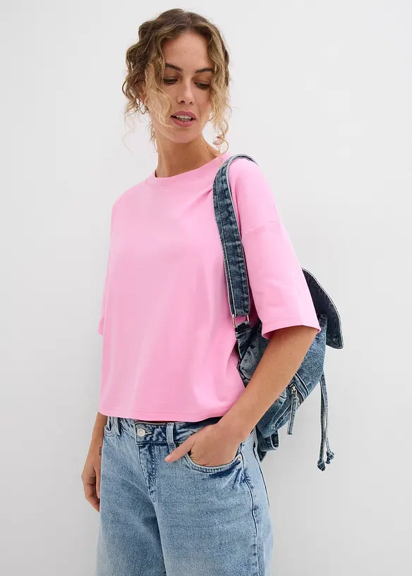 T-shirt 100% coton, bonprix