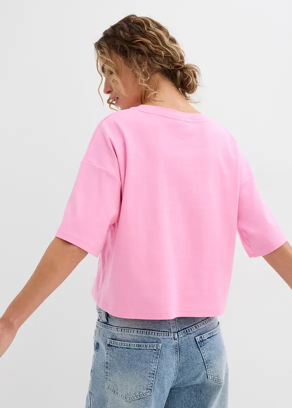 T-shirt 100% coton, bonprix