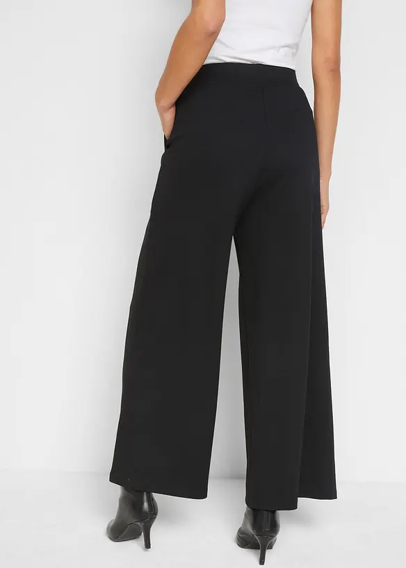 Jupe-culotte en viscose majoritaire, bonprix
