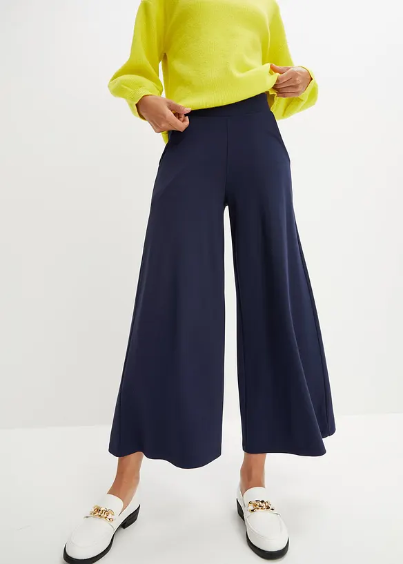 Jupe-culotte en viscose majoritaire, bonprix