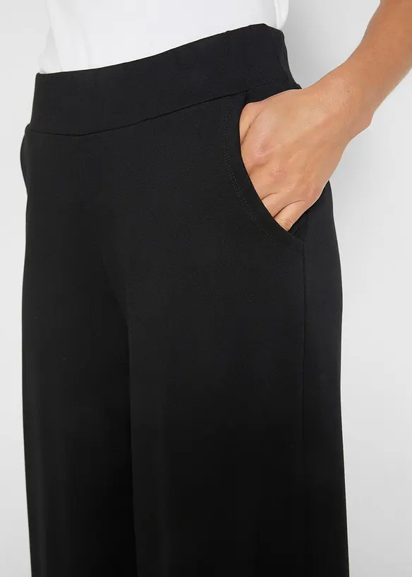 Jupe-culotte en viscose majoritaire, bonprix