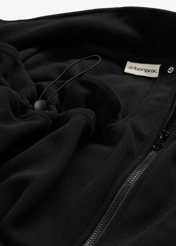 Gilet sans manches de grossesse et portage en polaire, bonprix