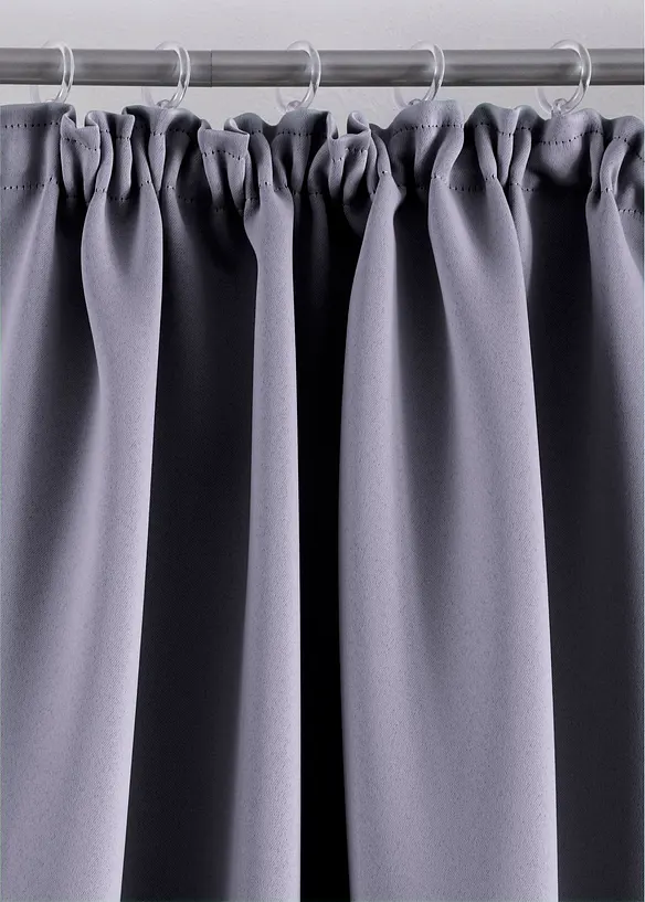 Rideau obscurcissant (1&nbsp;pce), nombreuses tailles, bonprix