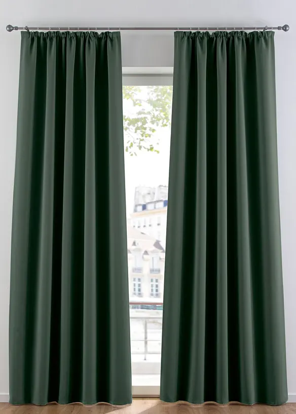 Rideau obscurcissant (1&nbsp;pce), nombreuses tailles, bonprix