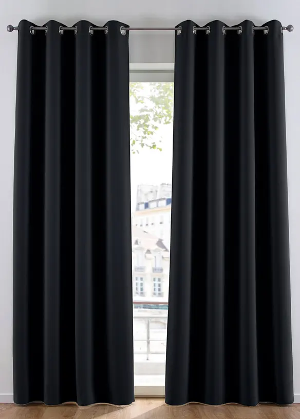 Rideau obscurcissant (1&nbsp;pce), nombreuses tailles, bonprix