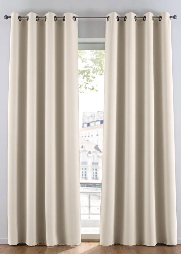 Rideau obscurcissant (1&nbsp;pce), nombreuses tailles, bonprix