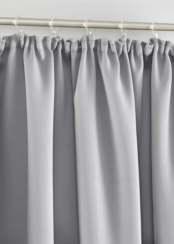 Rideau obscurcissant (1&nbsp;pce), nombreuses tailles, bonprix