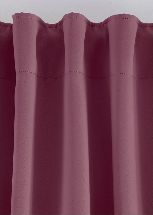 Rideau obscurcissant (1&nbsp;pce), nombreuses tailles, bonprix