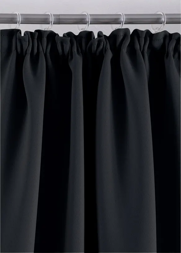 Rideau obscurcissant (1&nbsp;pce), nombreuses tailles, bonprix