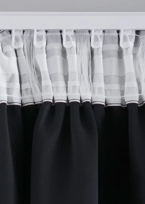 Rideau obscurcissant (1&nbsp;pce), nombreuses tailles, bonprix