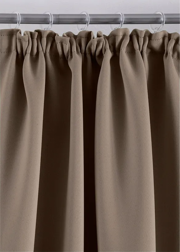Rideau obscurcissant (1&nbsp;pce), nombreuses tailles, bonprix