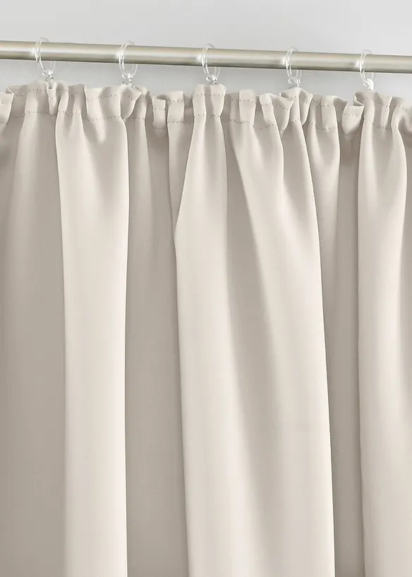 Rideau obscurcissant (1&nbsp;pce), nombreuses tailles, bonprix