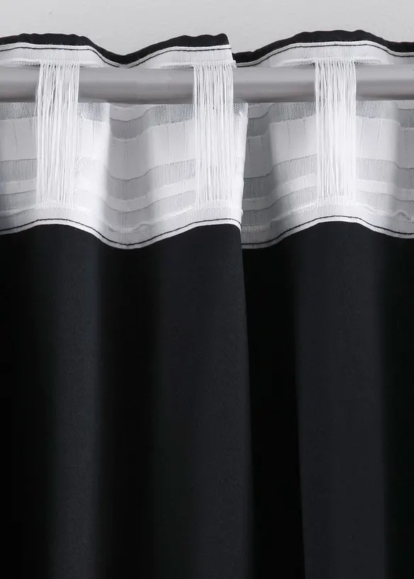 Rideau obscurcissant (1&nbsp;pce), nombreuses tailles, bonprix