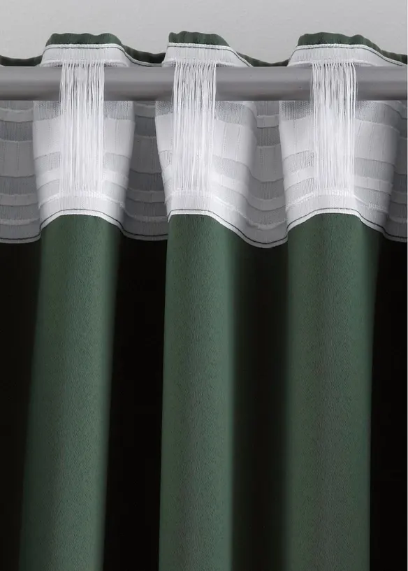 Rideau obscurcissant (1&nbsp;pce), nombreuses tailles, bonprix