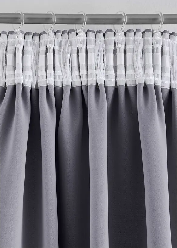 Rideau obscurcissant (1&nbsp;pce), nombreuses tailles, bonprix