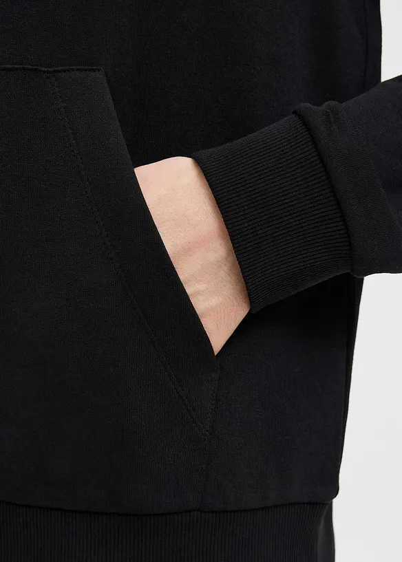 Sweat &agrave; capuche JJ REBEL, loose, JJ REBEL