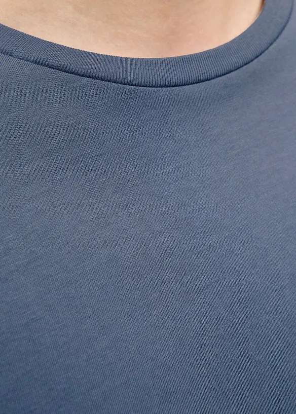 T-shirt JJ REBEL loose, 100% coton, JJ REBEL