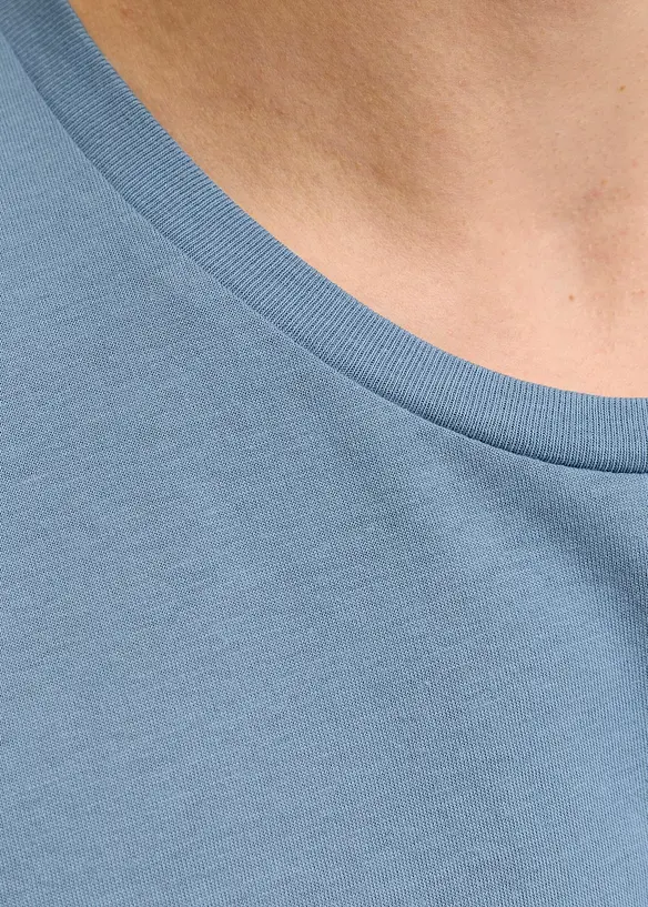 T-shirt JJ REBEL loose, 100% coton, JJ REBEL