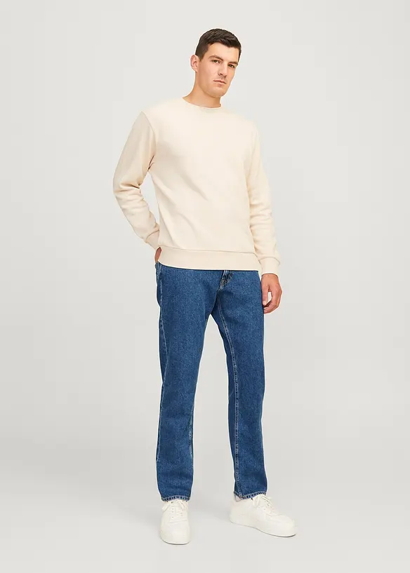 Jean JJ REBEL loose, 100% coton, JJ REBEL
