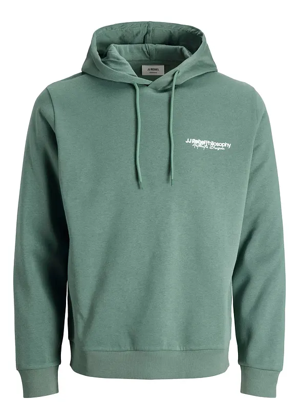 Sweat &agrave; capuche JJ REBEL, JJ REBEL